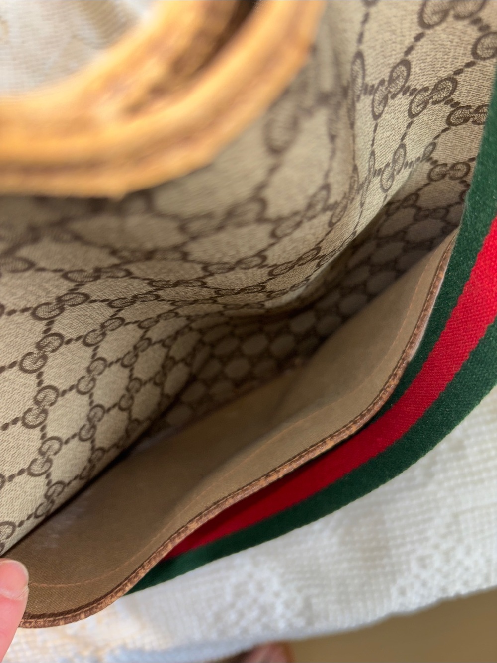 Gucci tote - Picture 2 of 10